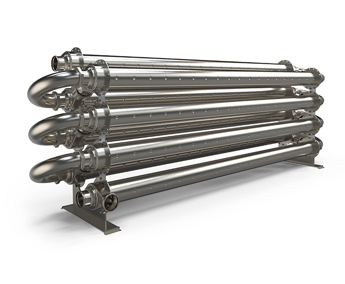 Tube-in-Tube for Difficult CIP